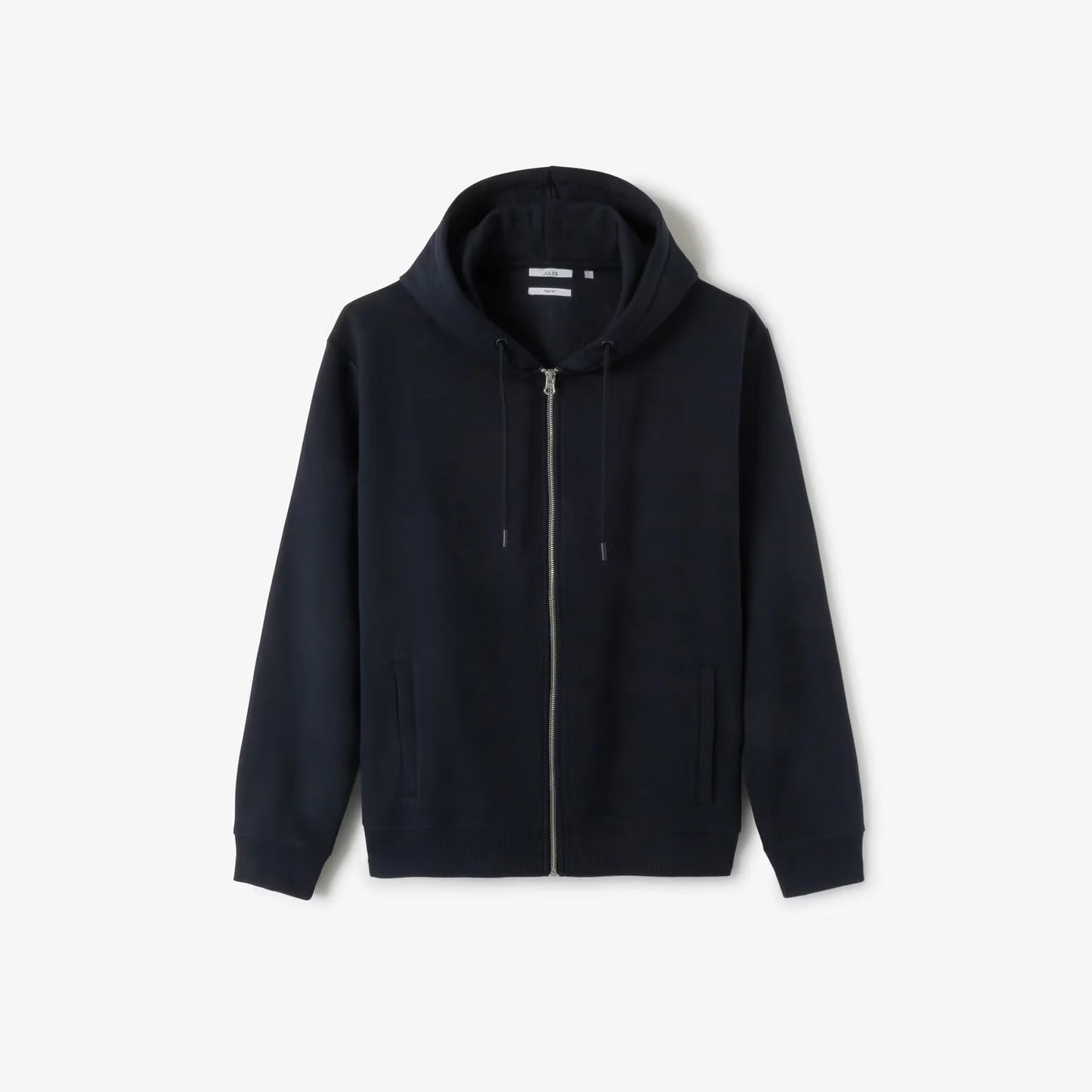 Sweat à capuche zippé Parisian Vibe