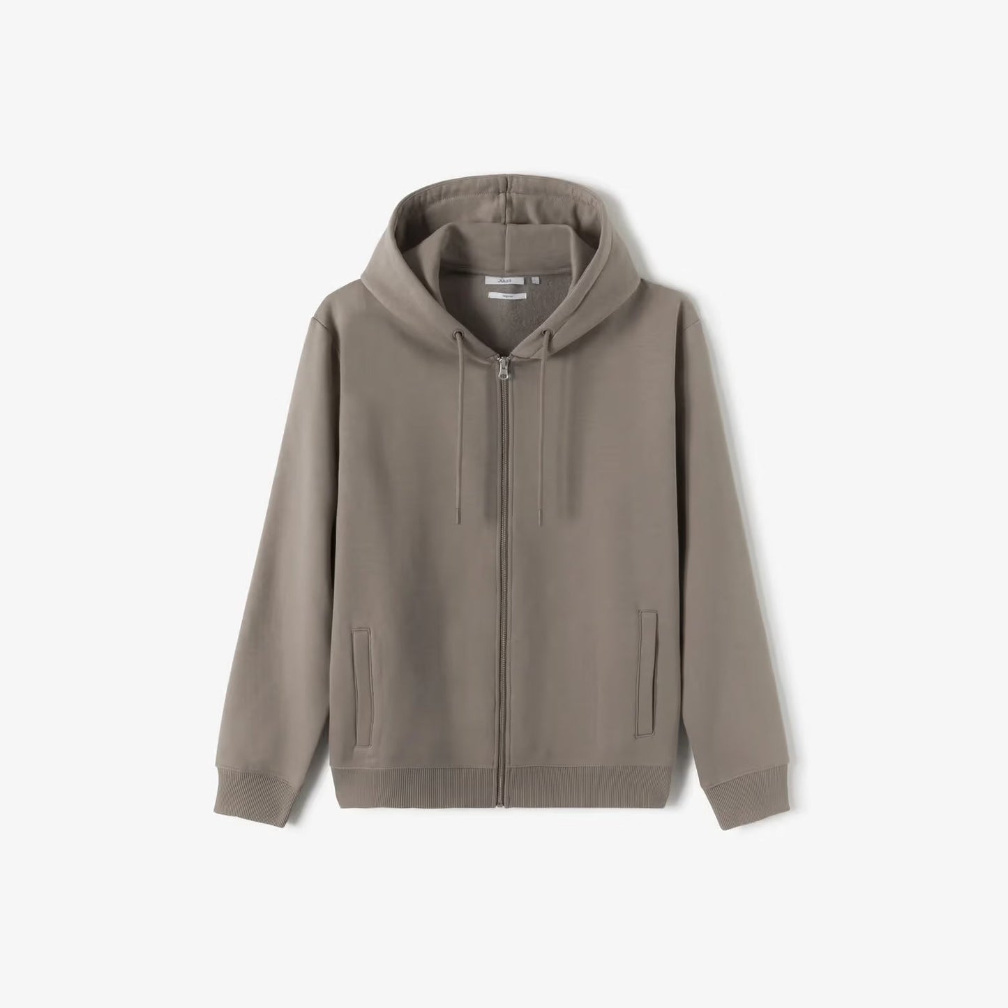 Sweat à capuche zippé Parisian Vibe