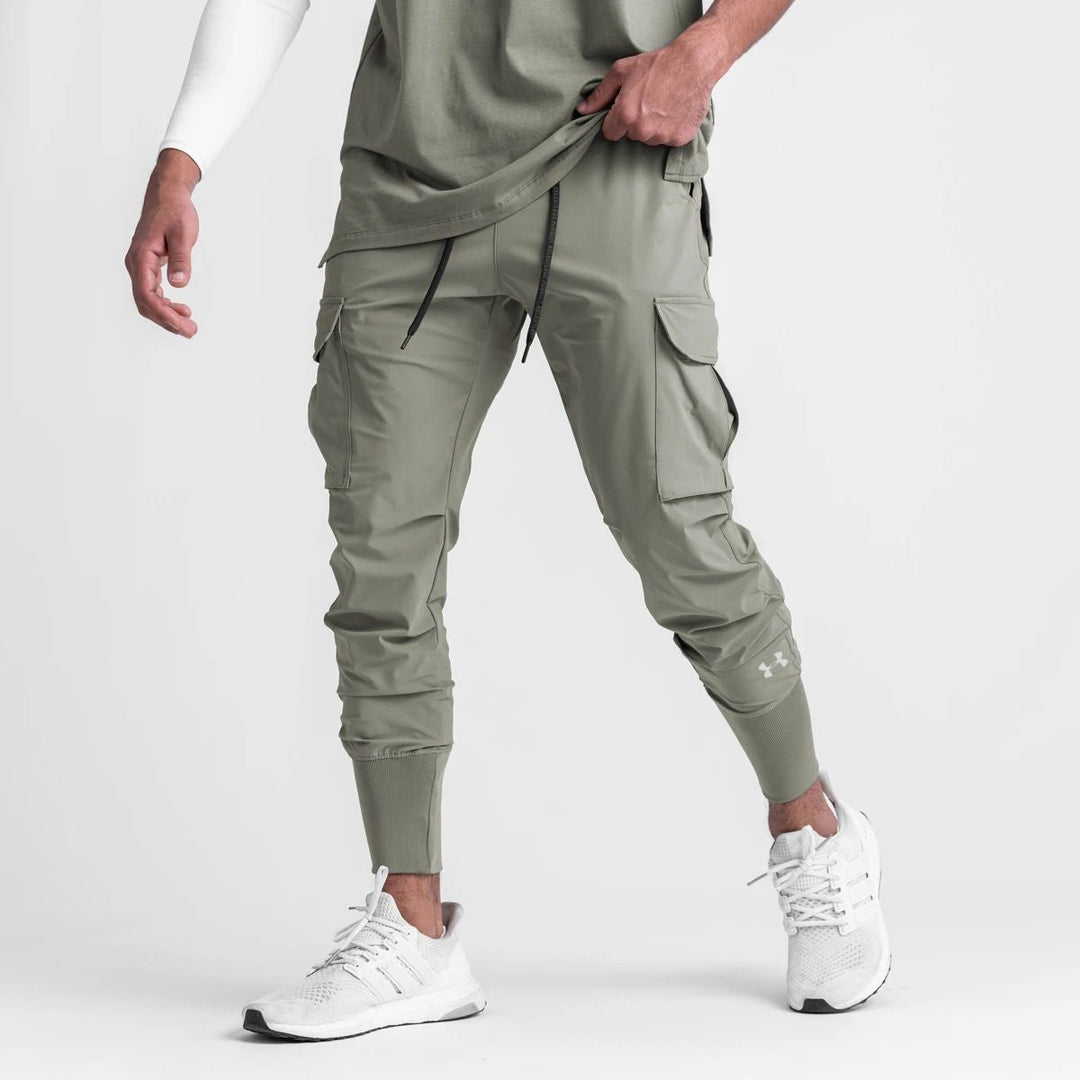 Pantalon cargo - Slim Performance