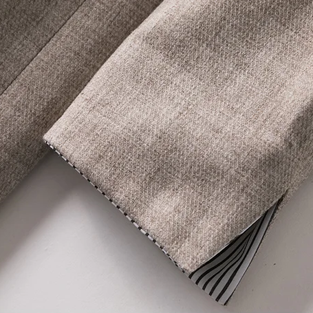 Blazer à manches roulées Angela