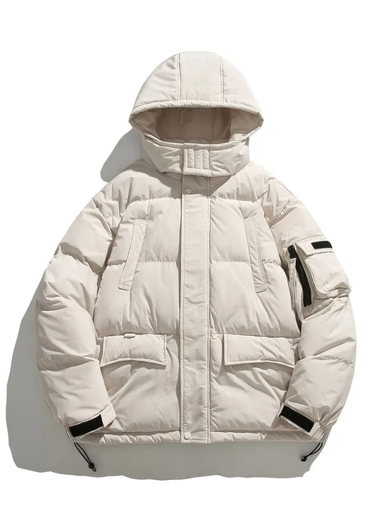 Doudoune Parisian Vibe