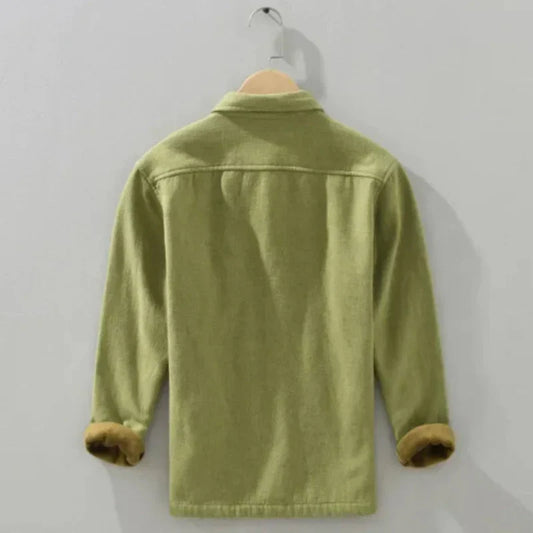 BLAZER EN LIN MARCELLO