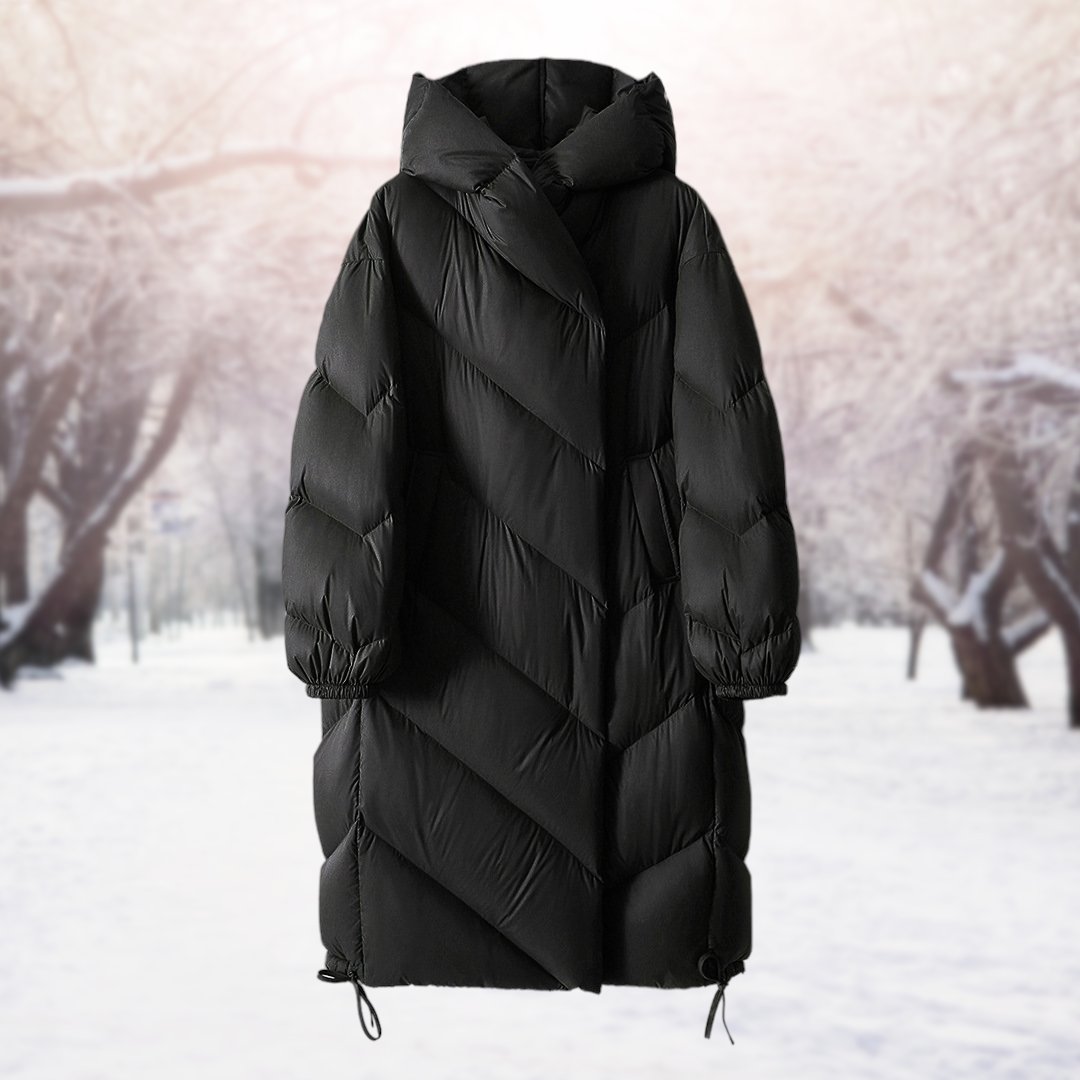 Parka en duvet d'oie ArcticRose