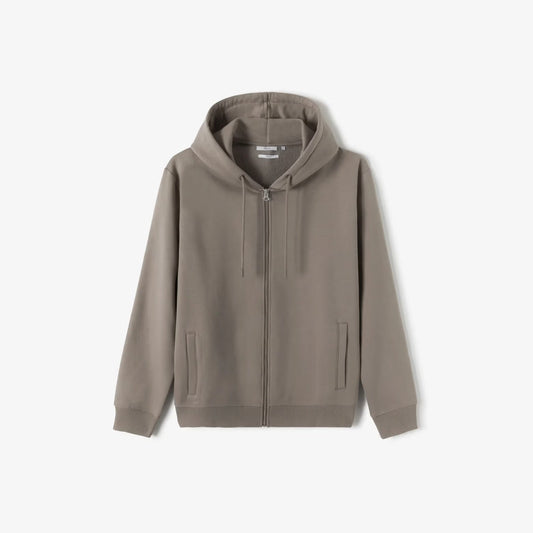 Sweat à capuche zippé Parisian Vibe