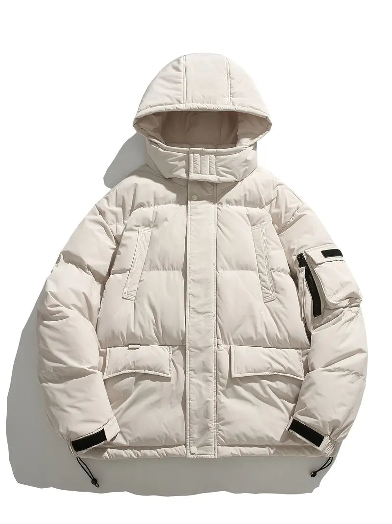 Doudoune Parisian Vibe