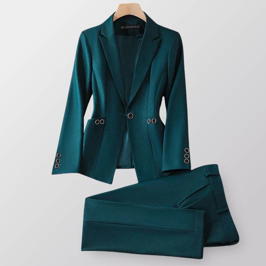 Amélie Tailored Formal Co-Ord Set