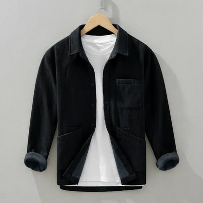 BLAZER EN LIN MARCELLO