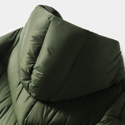 Parka en duvet d'oie ArcticRose