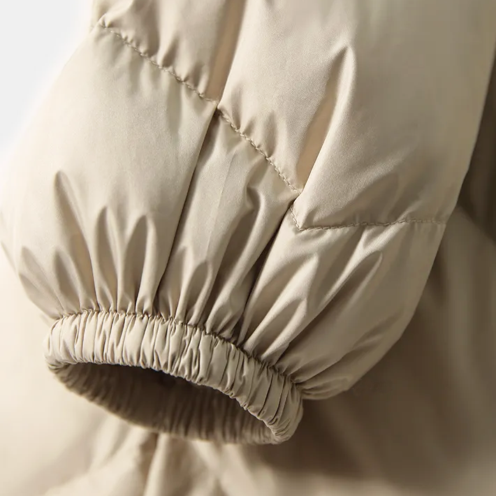 Parka en duvet d'oie ArcticRose